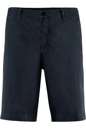 Bomboogie Shorts, Herre, Blå, W38, Bomuld, Chino Comfy Bermuda Shorts