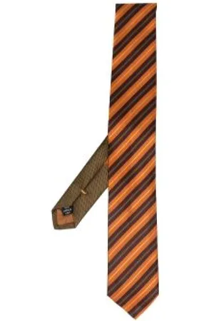 DRIES VAN NOTEN Tilbehør, Herre, , ONE SIZE, Tyl, Elegant Silkebånd 353 Style