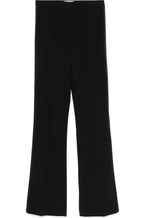 Elisabetta Franchi Bukser, Dame, Sort, L, Sorte Bukser