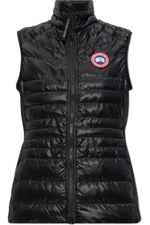 Canada Goose Jakke, Dame, Sort, M, Uld, Dunvest
