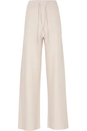 Fabiana Filippi Bukser, Dame, , S, Pink Cotton Blend Lurex Bukser