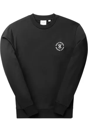 Daily paper Sweathshirts & Hoodies, Herre, Sort, XL, Bomuld, Premium Bomulds Sweater