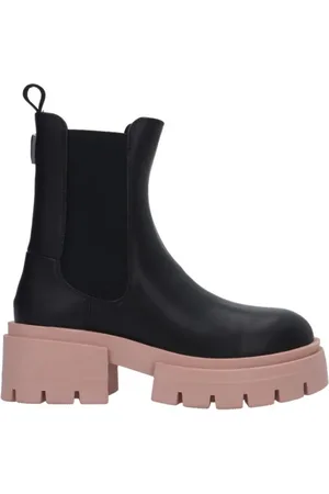 Guess Sko, Dame, Sort, 38 EU, Chelsea Støvler