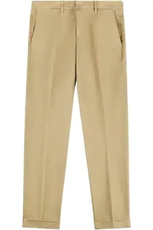 FAY Bukser, Herre, , W30, Tyl, Slim-fit Bukser