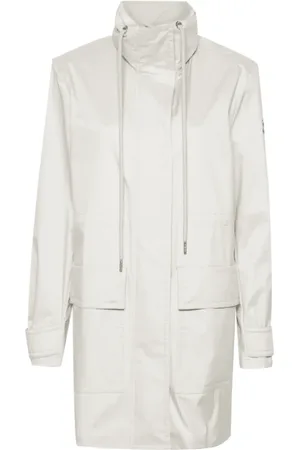 Moncler Frakke, Dame, , S, Uld, Bremusa Parka Jakke