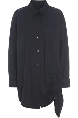 Bitte Kai Rand Bluser & Skjorter, Dame, Sort, 2XL, Bomuld, Core Cotton Shirt
