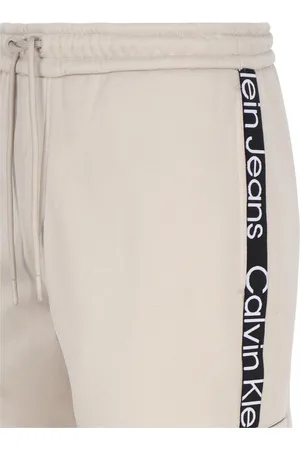 Calvin Klein Bukser, Herre, , XL, Uld, Relaxed Fit Bukser