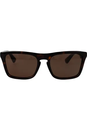 Burberry Tilbehør, Herre, Brun, 57 MM, Solbriller