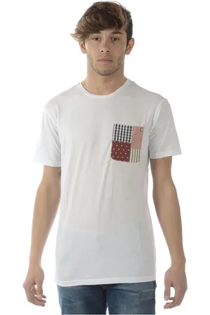 D.A. Daniele Alessandrini Top, Herre, Hvid, XL, Sweatshirts