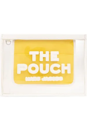 Marc Jacobs Taske, Dame, Gul, ONE SIZE, The Pouch Clutch