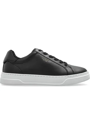 Coach Sko, Herre, Sort, 44 1/2 EU, Uld, High Line Sneakers