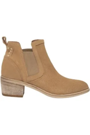 Nero Giardini Sko, Dame, , 37 EU, Velvet Chelsea Støvler