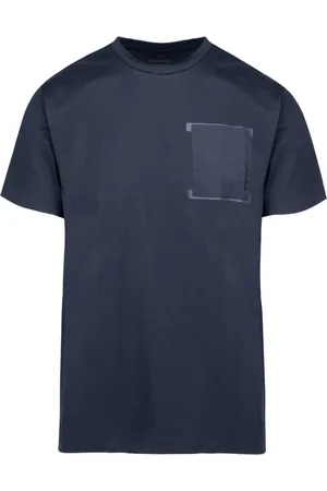Bomboogie Top, Herre, Blå, 3XL, Stretch Teknisk Jersey T-shirt med lomme