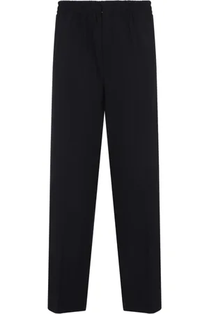 Bottega Veneta Bukser, Herre, Blå, M, Uld, Uldbukser