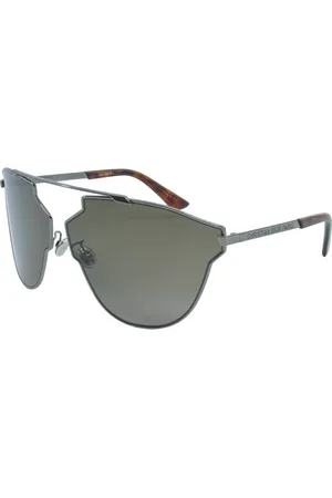 Dior Tilbehør, Dame, Grå, 69 MM, SoRealFast Solbriller
