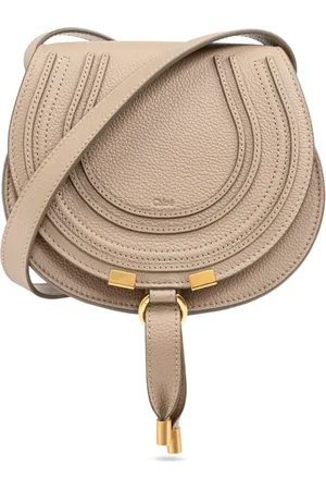 Chloé Taske, Dame, , ONE SIZE, Uld, Skuldertaske Marcie Small
