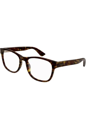 Gucci Tilbehør, unisex, Brun, ONE SIZE, Uld, Stilfulde solbriller til modebevidste individer