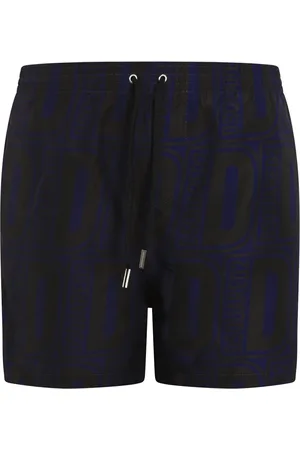 Dsquared2 Badetøj, Herre, Blå, S, After Midnight Swim