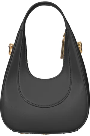 Chiara Ferragni Taske, Dame, Sort, ONE SIZE, Uld, Skuldertaske