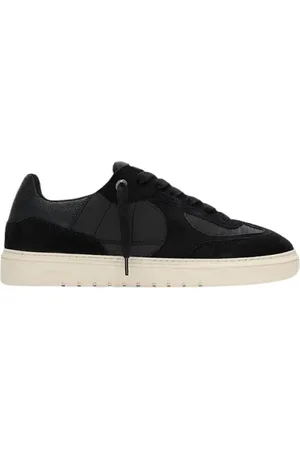 Represent Sko, Herre, Sort, 41 EU, Nylon, Virtus Nylon Sneakers i Sort Ruskind