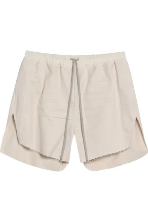 Rick Owens Shorts, Herre, , M, Korte Bermuda Shorts til Mænd