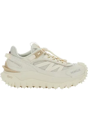 Moncler Sko, Dame, , 38 1/2 EU, Uld, Trailgrip Sneakers