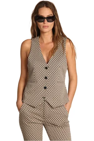 Masons Top, Dame, , L, Ellen Vest
