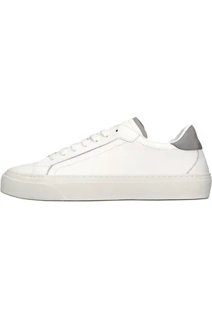 JOHN ELLIOTT Sko, Herre, Hvid, 45 EU, Læder, Sneakers Hvid