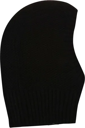 Carhartt Tilbehør, Herre, Sort, ONE SIZE, Uld, Knit Hood Beanie