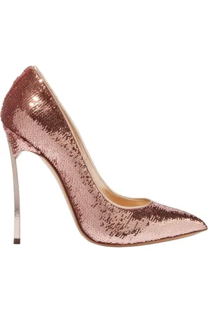 Casadei Sko, Dame, Lyserød, 37 EU, Mountain Mermaid Pumps