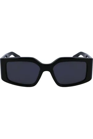 Salvatore Ferragamo Tilbehør, unisex, Sort, 54 MM, Solbriller Sf1101S