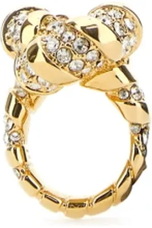 Lanvin Tilbehør, Dame, , 51 MM, Uld, Anelli Ring