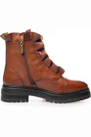 Copenhagen Shoes Sko, Dame, Brun, 37 EU, Uld, Pretty Boot