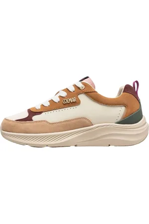 Colmar Sko, Dame, Brun, 39 EU, Uld, Grace Games Sneakers
