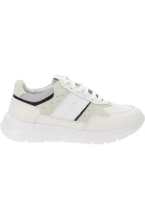 Gianfranco Ferré Sko, Herre, , 40 EU, Uld, Læder Herre Sneakers Stilfuld og Høj Kvalitet