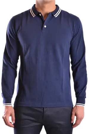 Marc Jacobs Top, Herre, Blå, S, T-shirt Polo