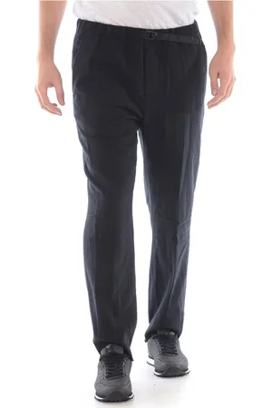 D.A. Daniele Alessandrini Bukser, Herre, Sort, XL, Bomuld, Jeans