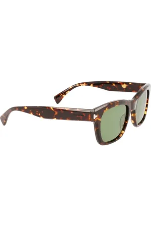 Lanvin Tilbehør, Herre, Brun, 52 MM, Solbriller