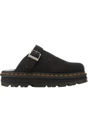 Dr. Martens Sko, Dame, Sort, 39 EU, Zebzag Mule