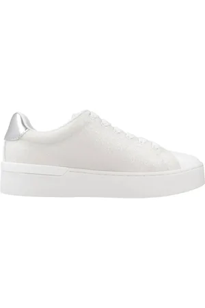 Liu Jo Sko, Dame, Hvid, 38 EU, Silvia 99 Sneakers