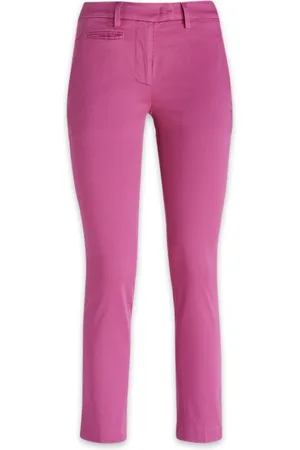 Dondup Bukser, Dame, Lyserød, W26, Bomuld, Skinny Pants