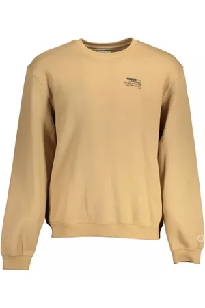 Guess Sweathshirts & Hoodies, Herre, , XL, Bomuld, Bomulds Sweater