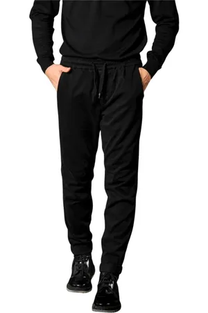 Masons Bukser, Herre, Sort, XS, Bomuld, Limited Edition Cargo Bukser Carrot Fit