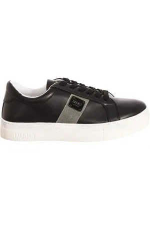 Liu Jo Sko, Dame, Sort, 35 EU, Uld, Sneaker Alicia 507