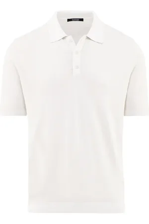 Bomboogie Top, Herre, Grøn, XL, Bomuld, Stockinette Stitch Polo Shirt