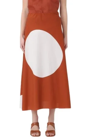 LIVIANA CONTI Nederdel, Dame, , S, Midi Nederdel