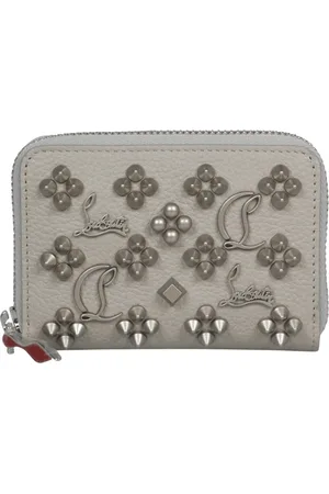 Christian Louboutin Tilbehør, Dame, , ONE SIZE, Læder, Panettone Wallet