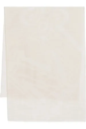 Max Mara Tilbehør, Dame, , ONE SIZE, Uld, Chic Scarf Skirt