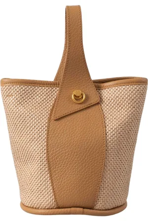 Gianni chiarini Taske, Dame, Brun, ONE SIZE, Uld, Ester Taske - Stilfuldt Kubedesign