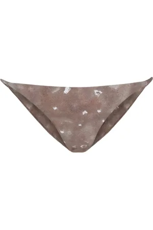Cortana Badetøj, Dame, , S, Uld, Low Brief Bikini Ayaz Print